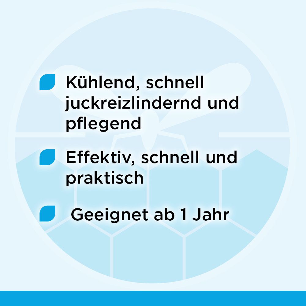Soventol Anti-Juck Stift bei Insektenstichen