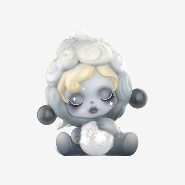 Pop Mart SKULLPANDA – The Ink Plum Blossom Series Figure Blind Box