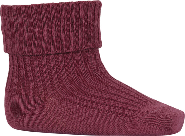 mpKids Cotton rib baby socks Malaga