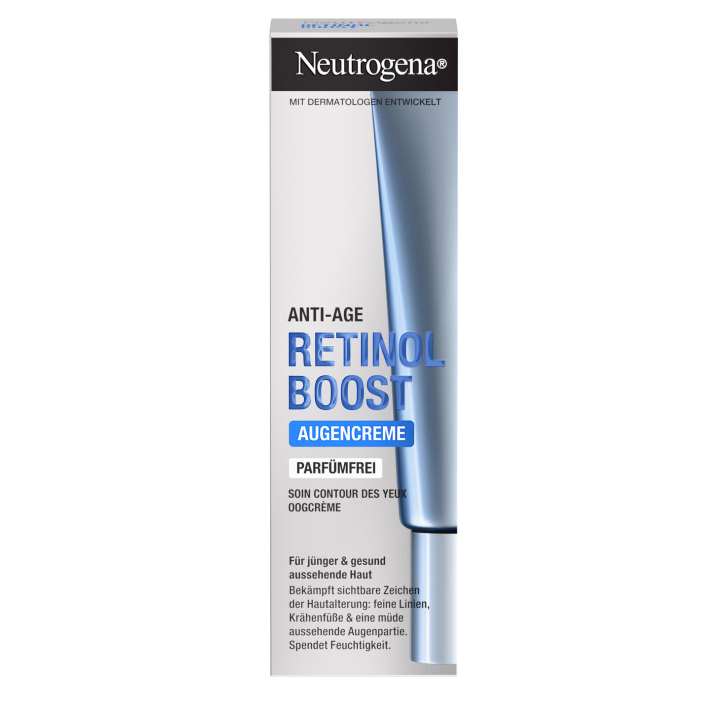 Neutrogena Retinol Boost Augencreme