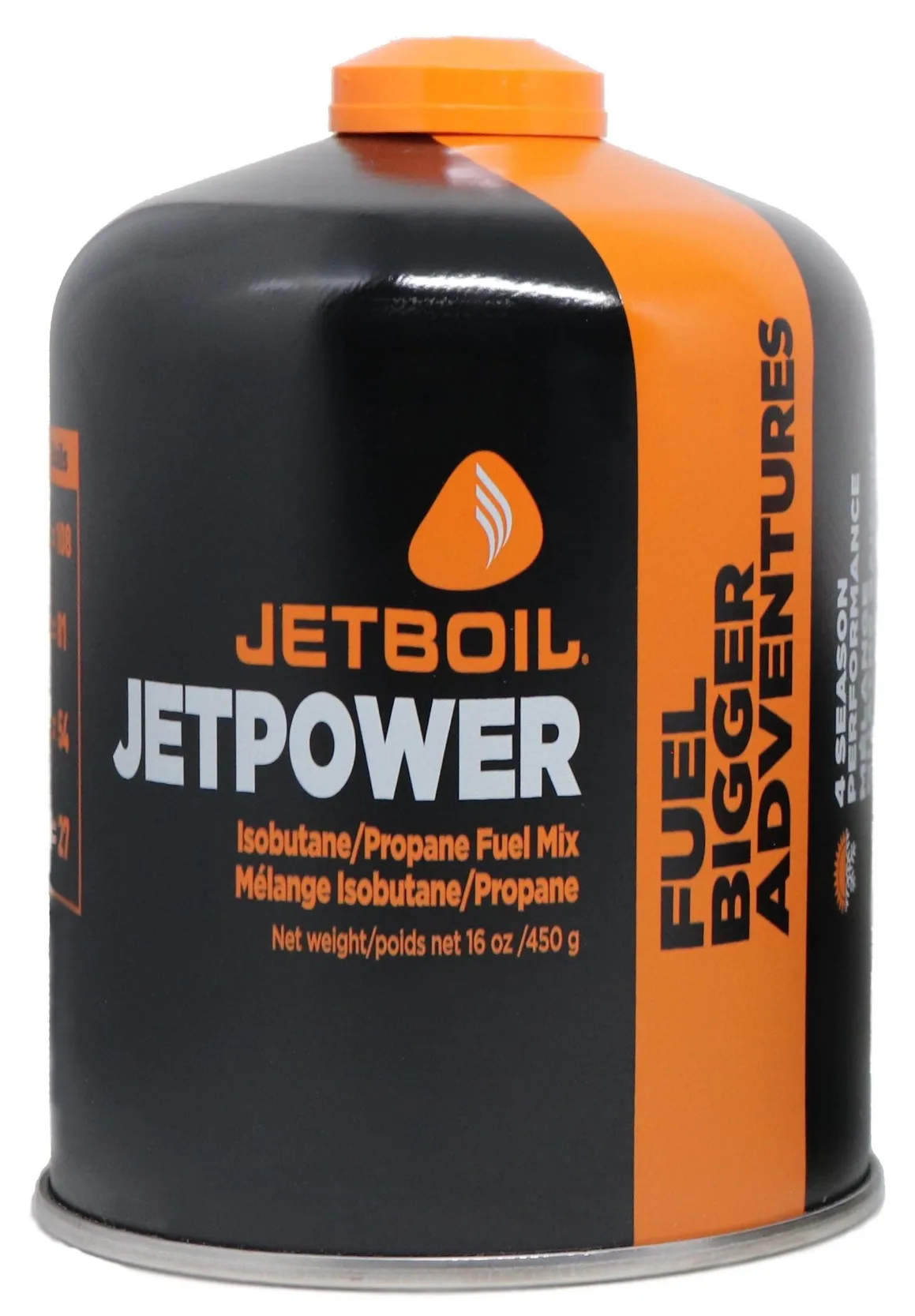 Jetboil GAS FUEL Nocolour
