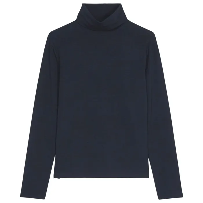 Marc O'Polo Turtleneck Longsleeve Shirt Dames