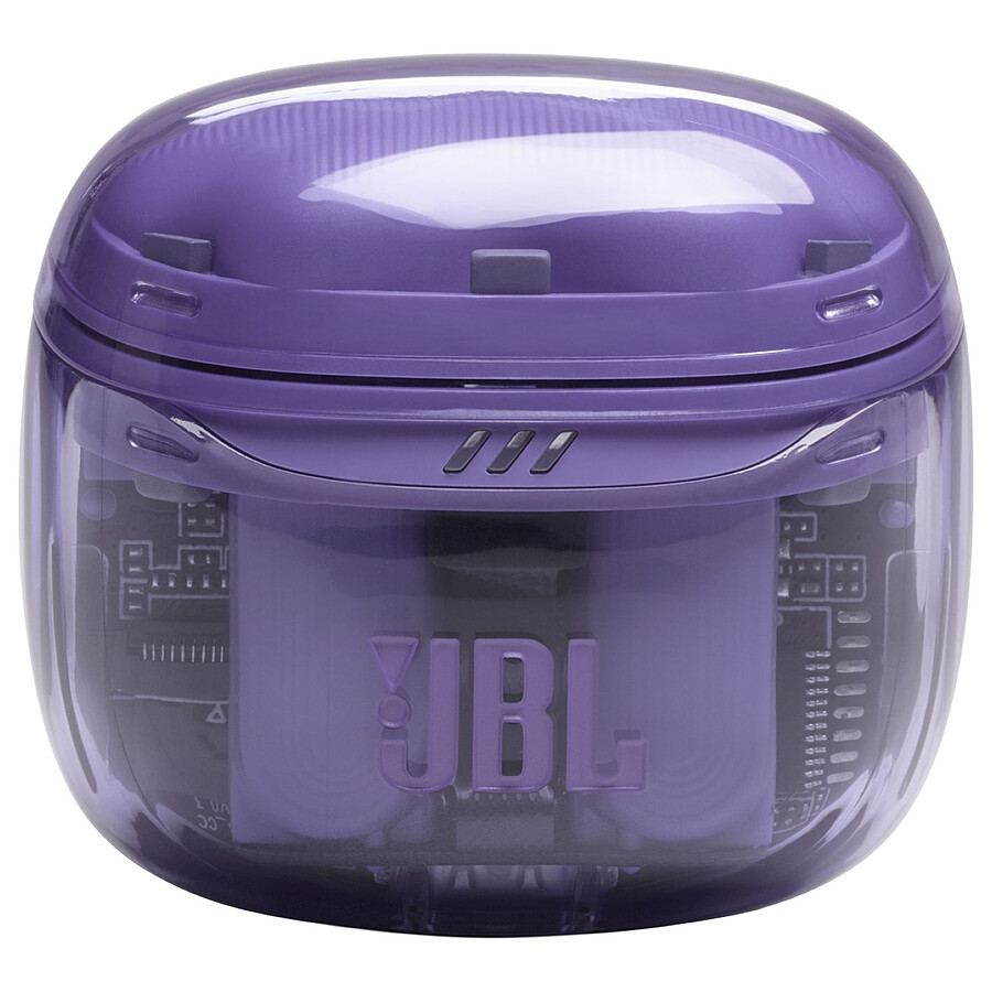 JBL Tune Flex 2 Ghost Edition Mauve