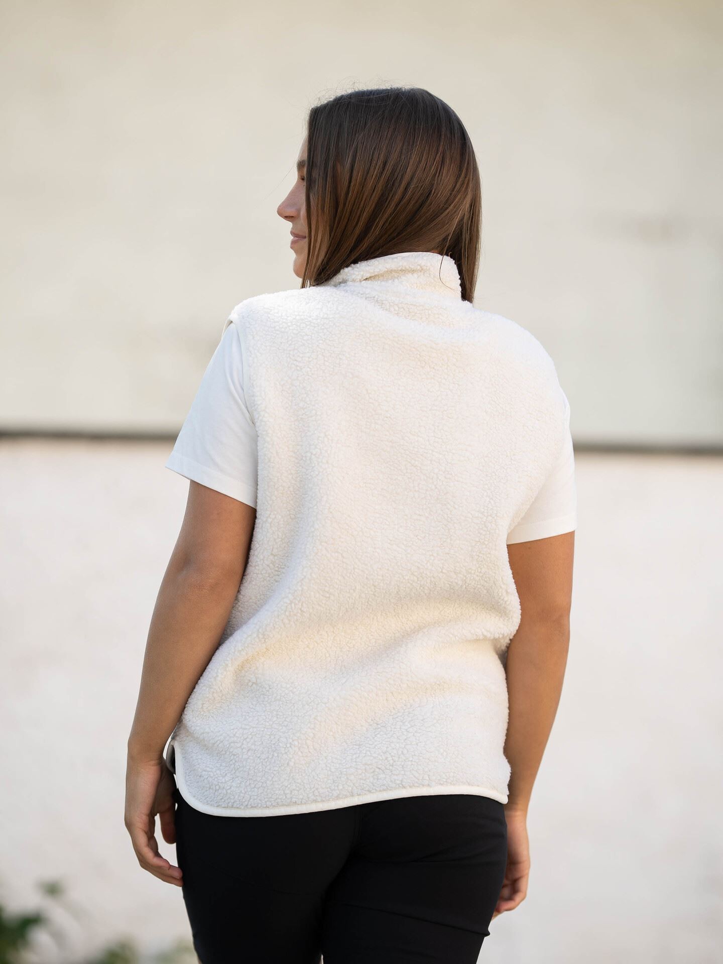Ground Pile Vest