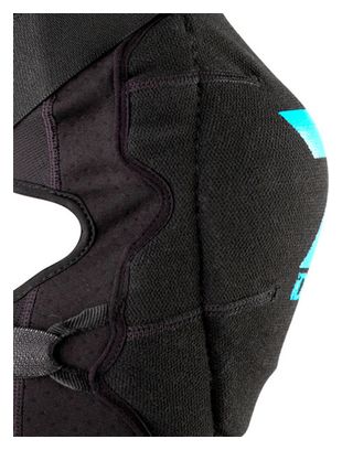 Paire de Genouillères Seven Flex Noir
