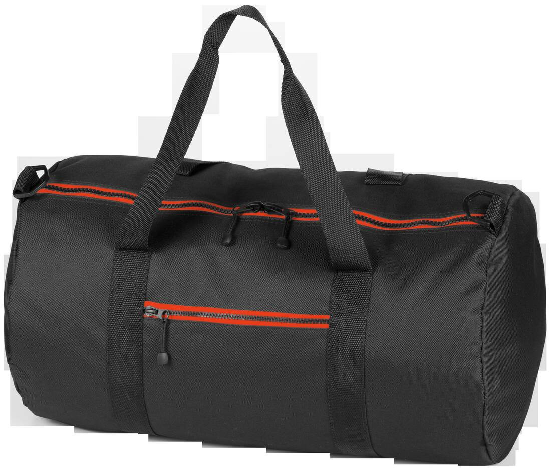 Black&Match BM906 - Sac de Voyage Polyvalent pour Courts Séjours