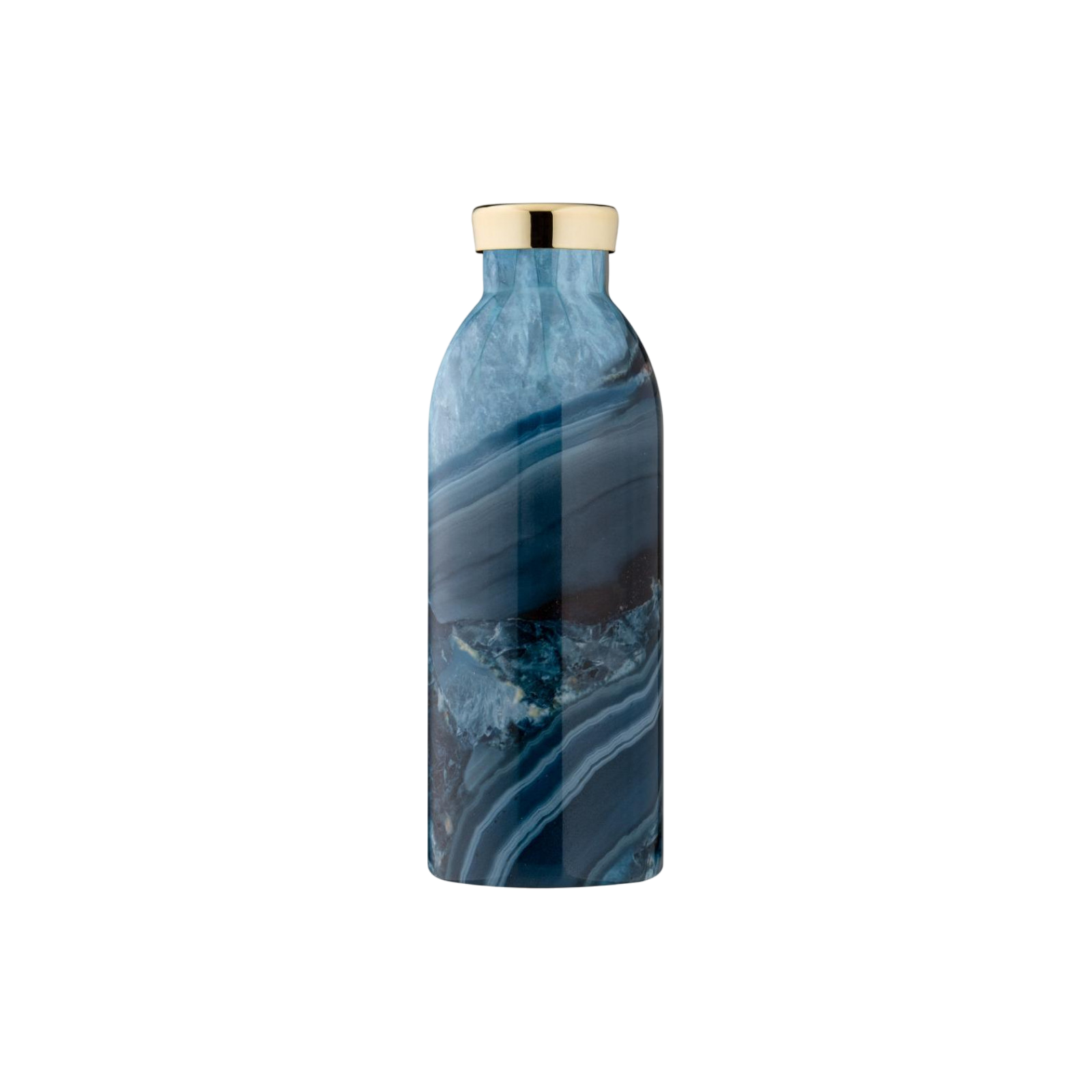 24Bottles Thermosflasche Clima 500ml, Agate
