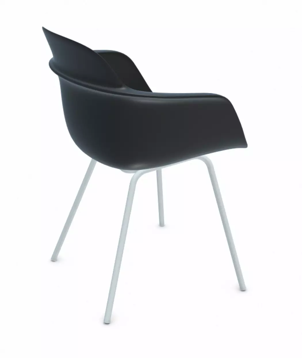 Stuhl Sicla 4 Legs