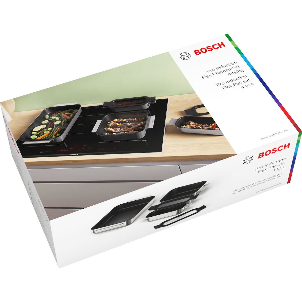 Bosch flex pannesett HEZ9FF040