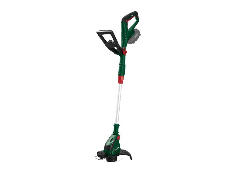 Accu-grastrimmer 20 V zonder accu en lader