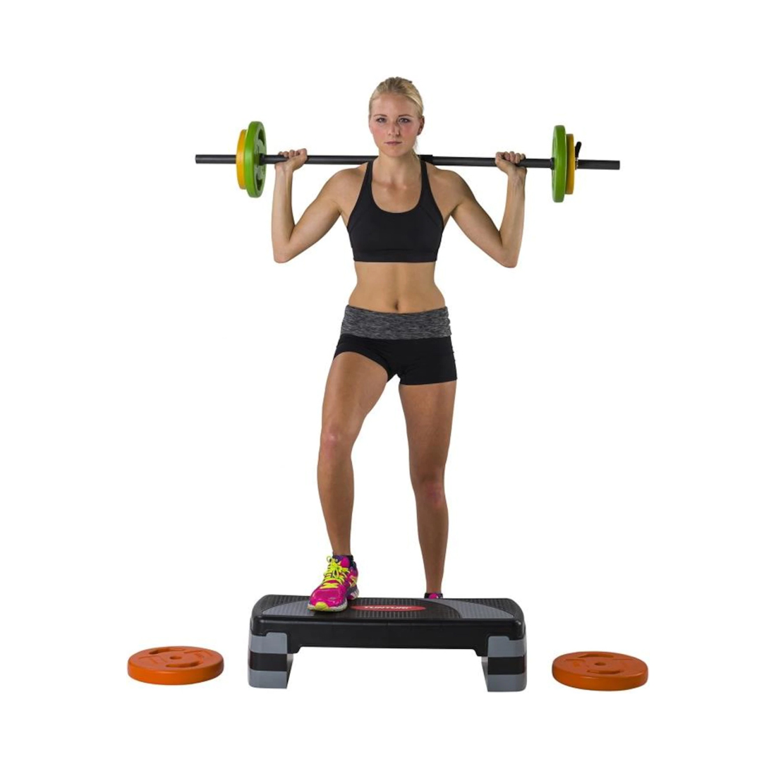 Tunturi Hantel-Set Aerobic Pump 20 kg
