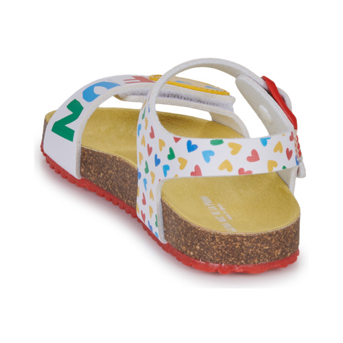 Agatha Ruiz de la Prada - BIO - Blanc