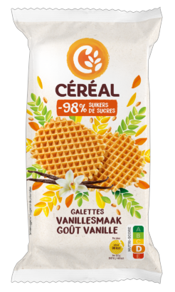 Céréal Galetten Suikervrij 175 gram