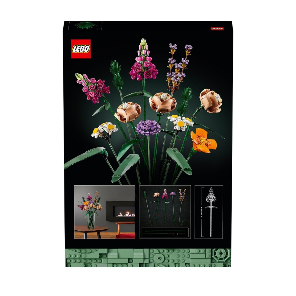 LEGO Creator Expert - Blomsterbuket (10280)