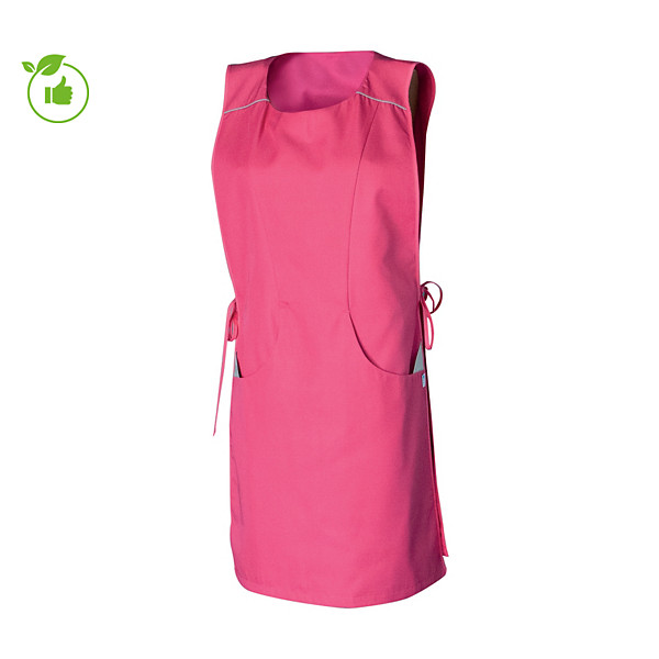 Chasuble femme SNV April gamme Demain lyocell rose, taille unique