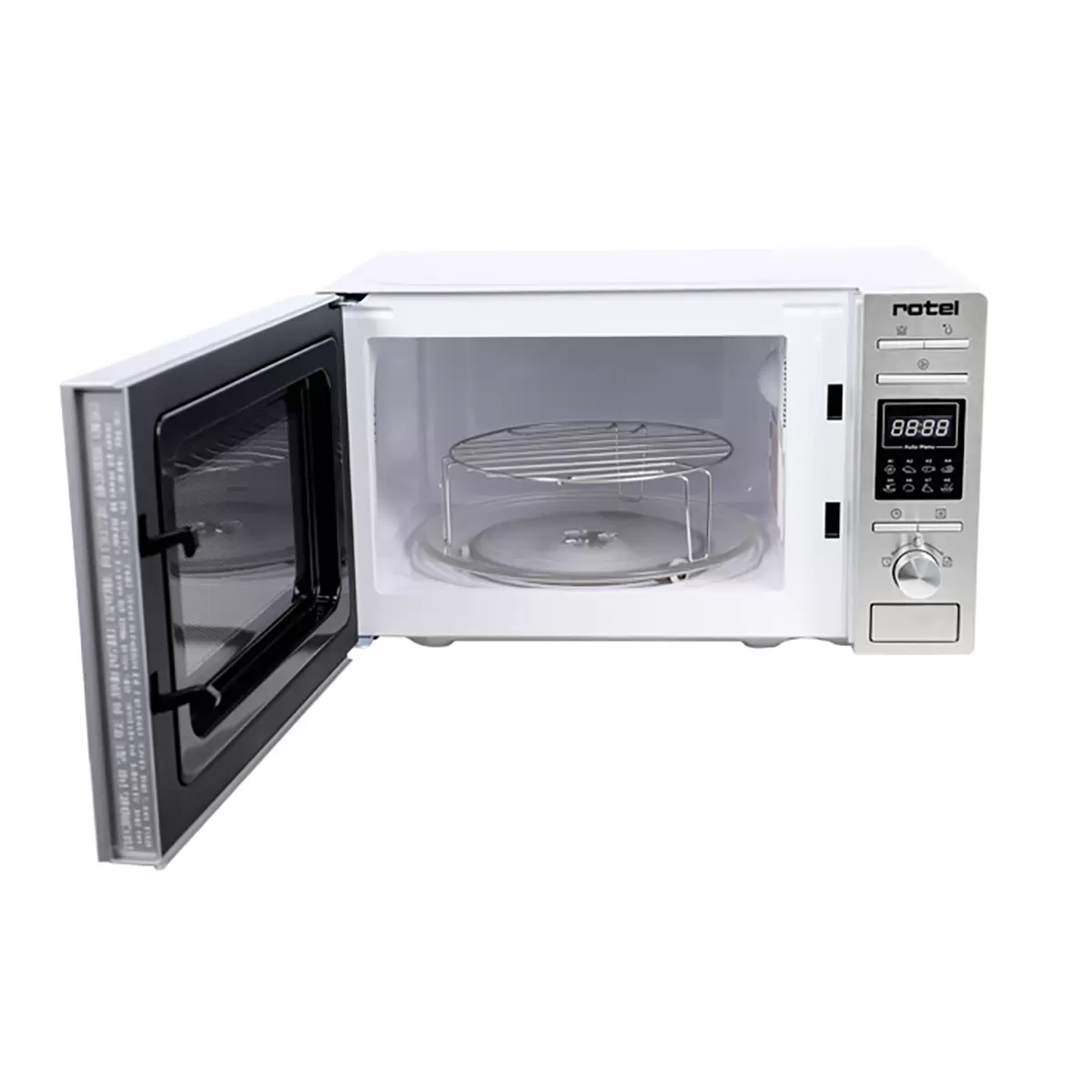 Mikrowelle 20 L Rotel