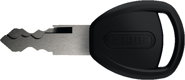 Catena 6806K/75 BK Kjettinglås  Black