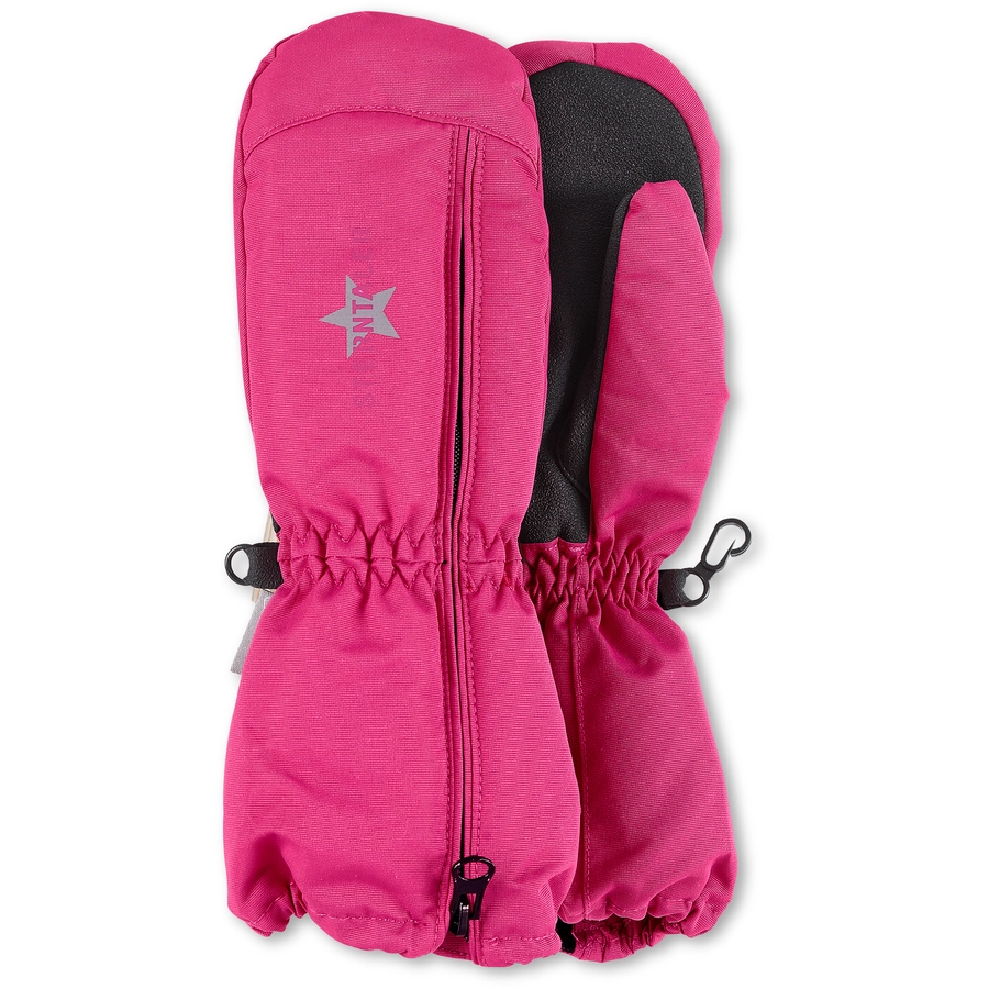 Sterntaler Stulpen-Handschuh magenta