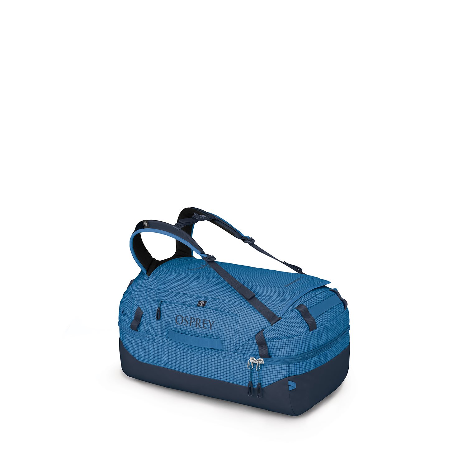 Osprey Transporter Squffel 70 blue flame-scoria blue