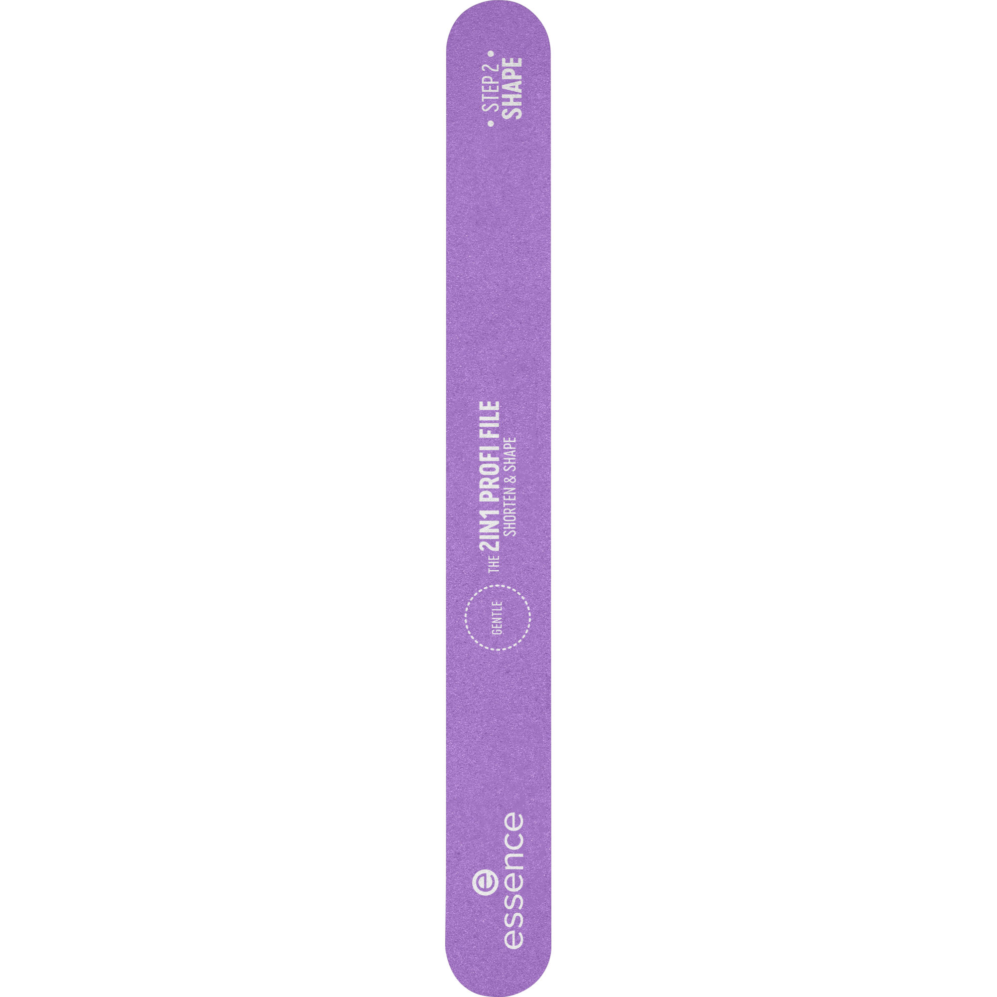 THE 2IN1 PROFI FILE lime à ongles