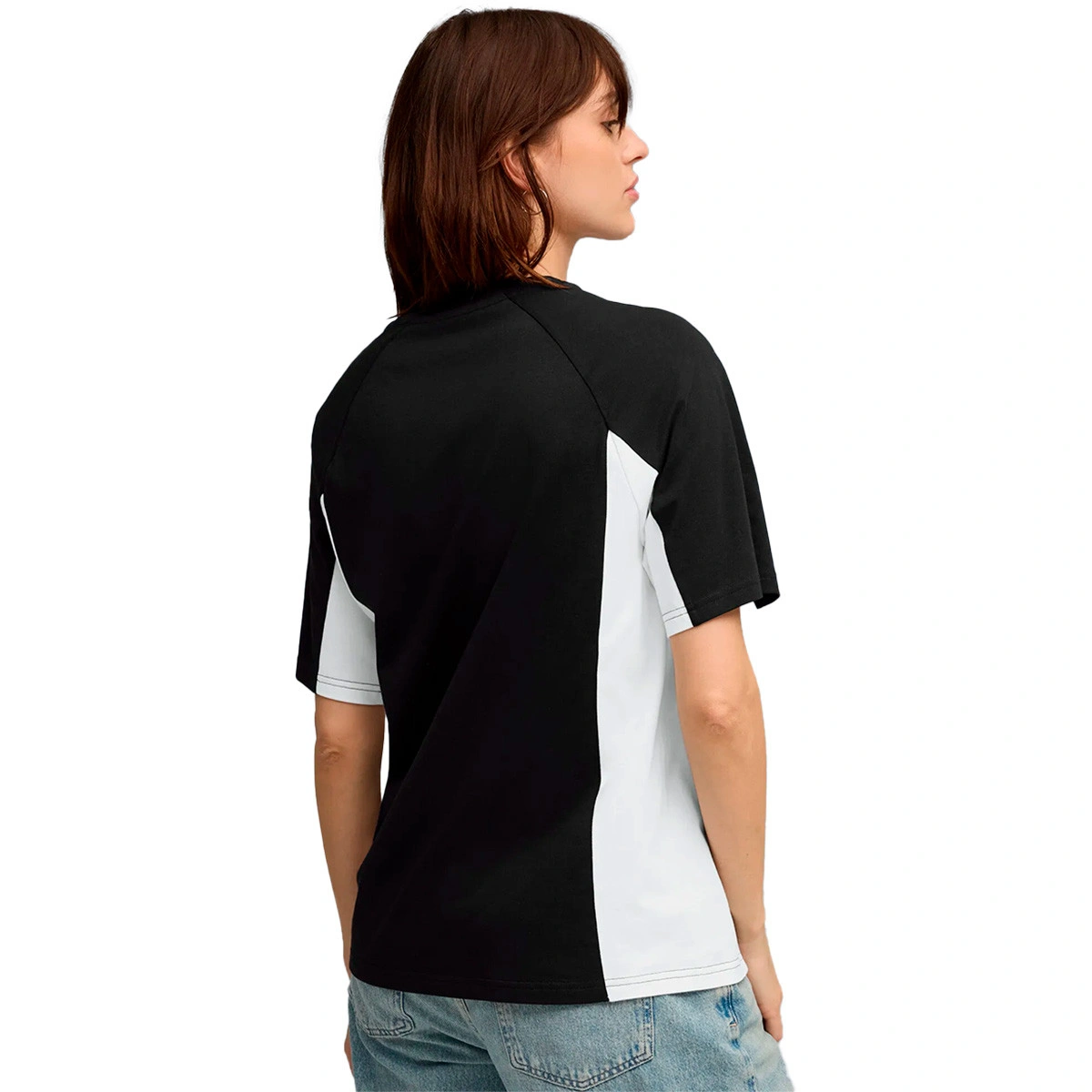 T-Shirt Puma Sport Relaxed Mulher