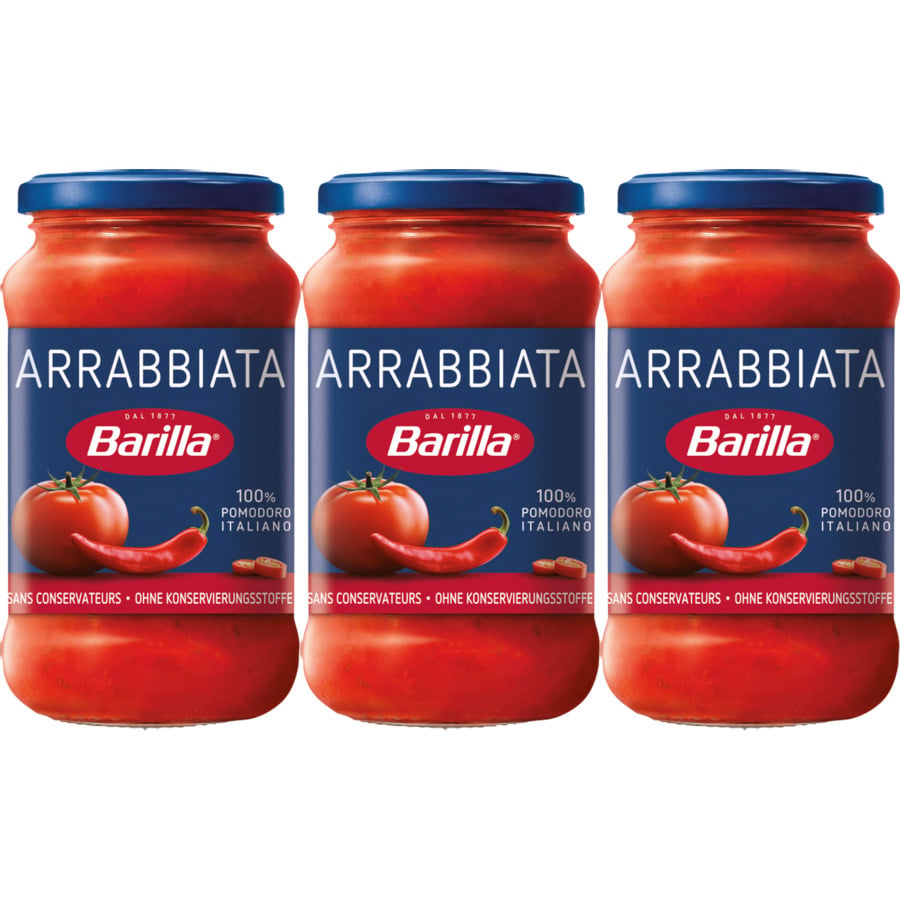 Barilla al Bronzo Mezzi Rigatoni 400 g