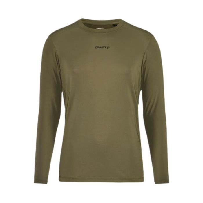 Craft Herre Trøjer Adv Essence LS Tee Grøn