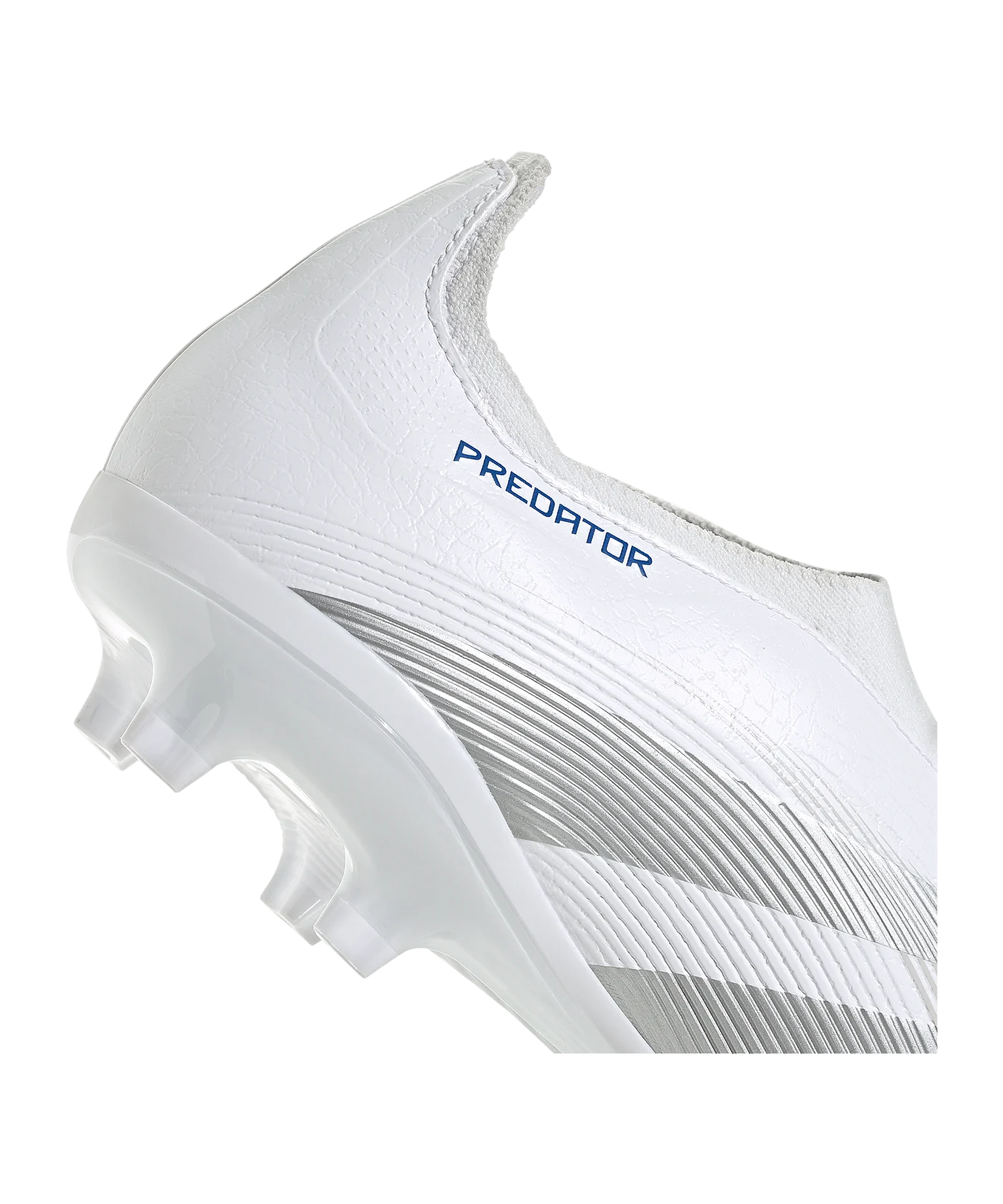 adidas Predator League LL FG Polar Victory Weiss