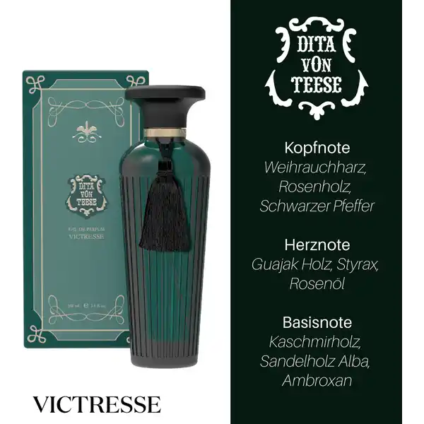 Victresse Her, EdP 100 ml