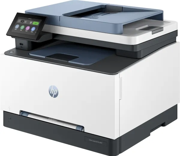 HP Color LaserJet Pro MFP 3302sdw - Multifunktionsprinter - farve - laser - Legal (216 x 356 mm) (original) - A4/Legal (medie) - op til 25 spm (kopiering) - op til 25 spm (udskriver) - 250 ark - Gigabit LAN, USB 2.0, USB 2.0 vært, Wi-Fi(ac)