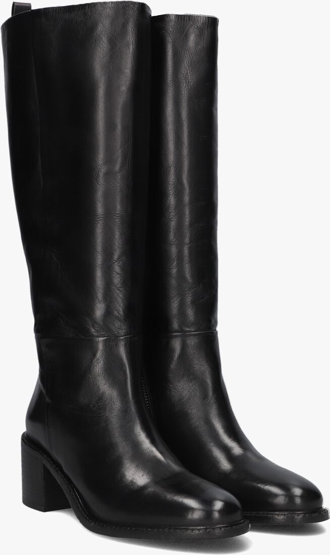 GOOSECRAFT zwarte goosecraft hoge laarzen celine 2-a