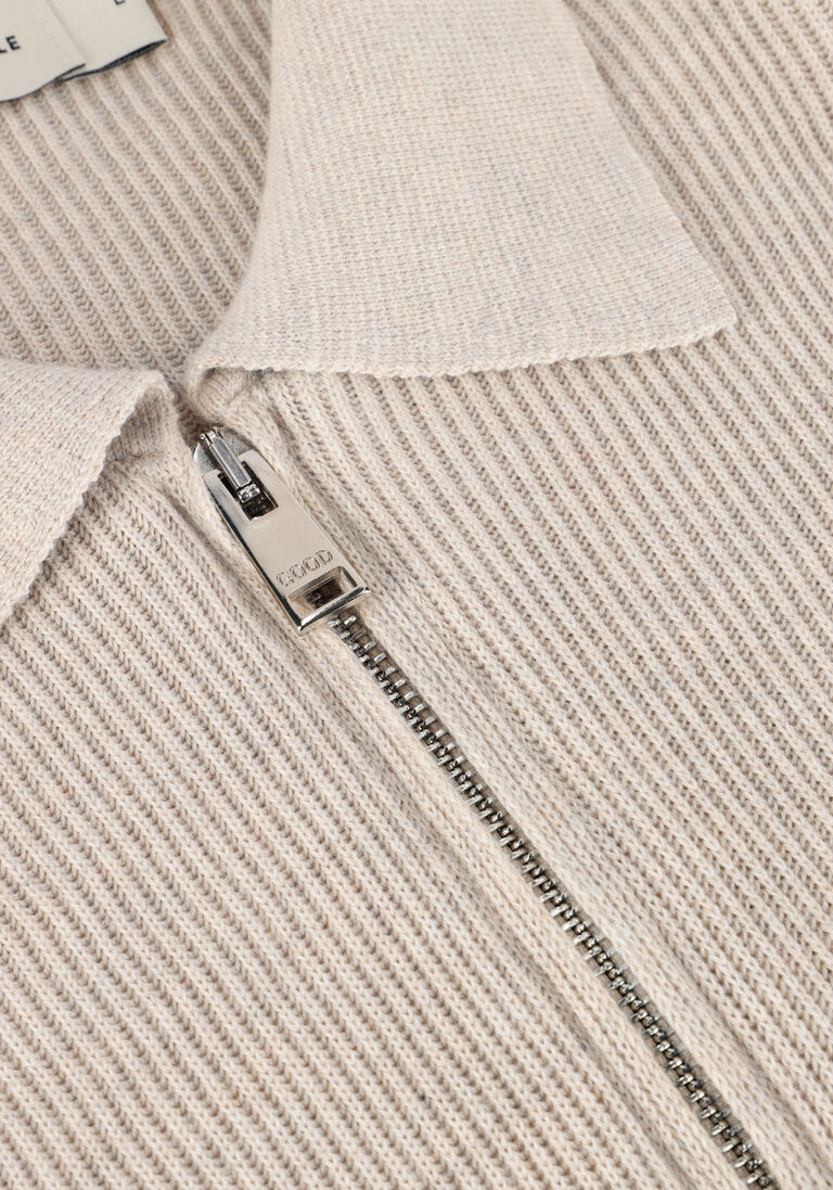 beige the goodpeople polo pica