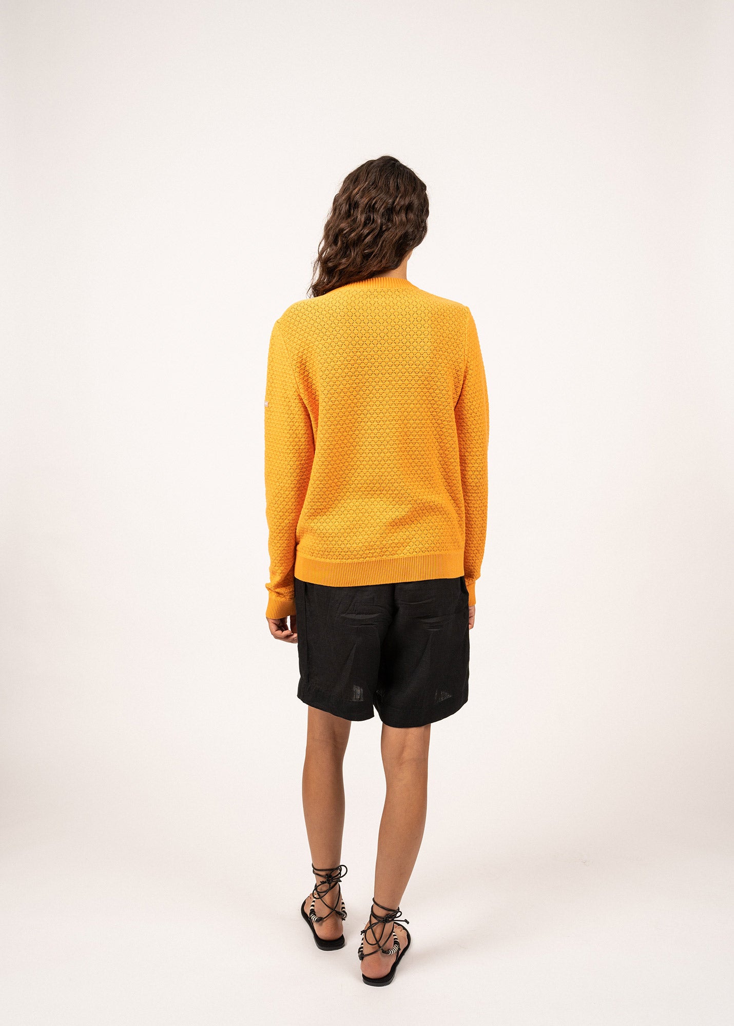 Gilet en coton Alicante