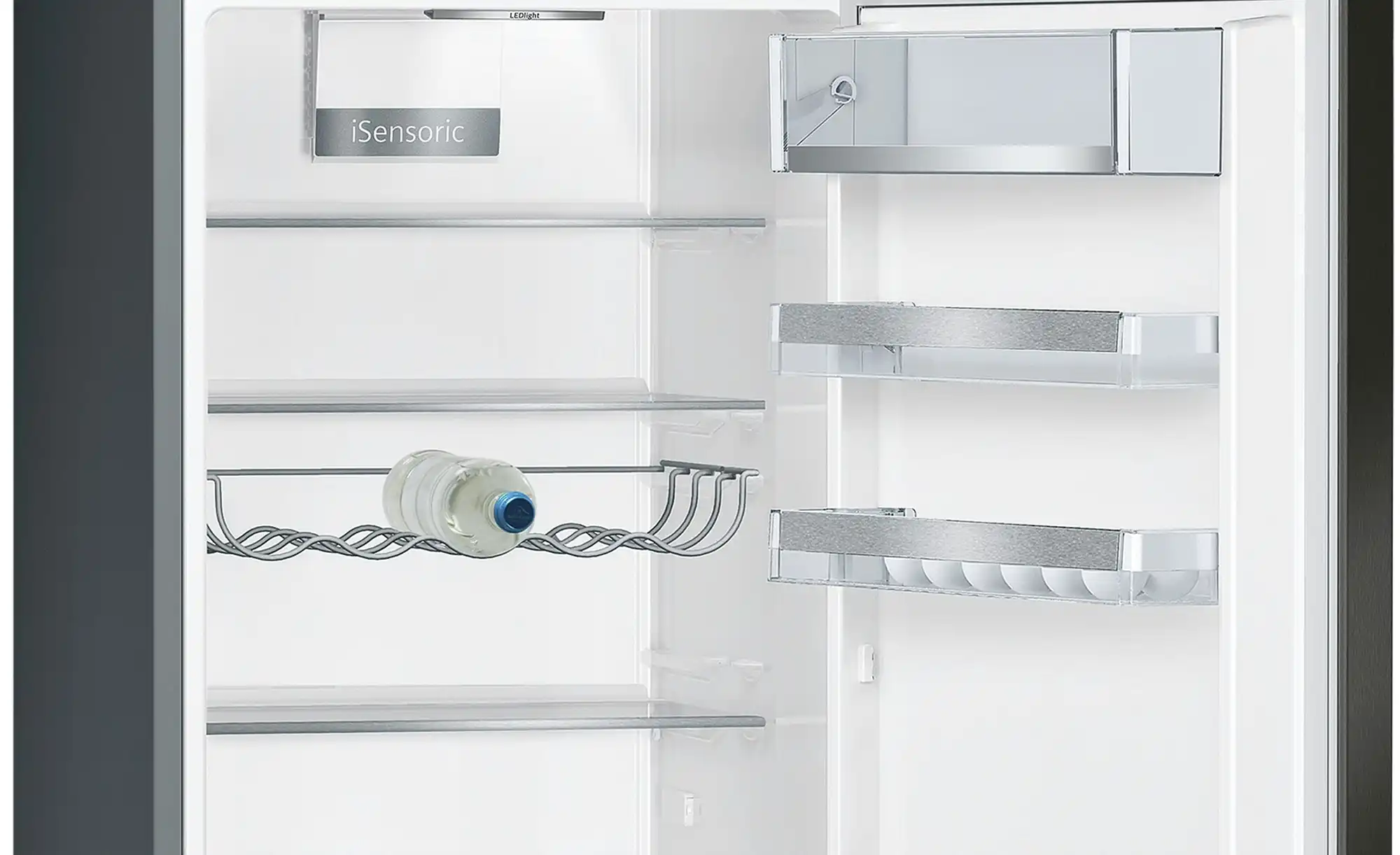 SIEMENS Kühl-Gefrier-Kombination KG39E8XBA