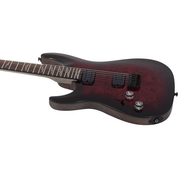 Schecter Omen Elite-6 LH BCHB