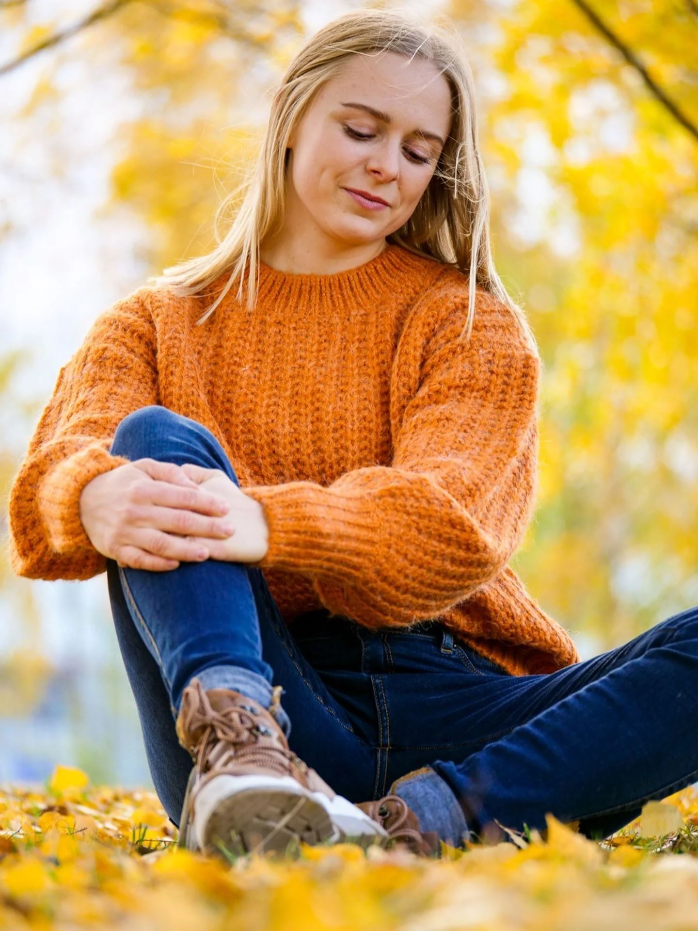 MSCH Copenhagen Heidi Pullover