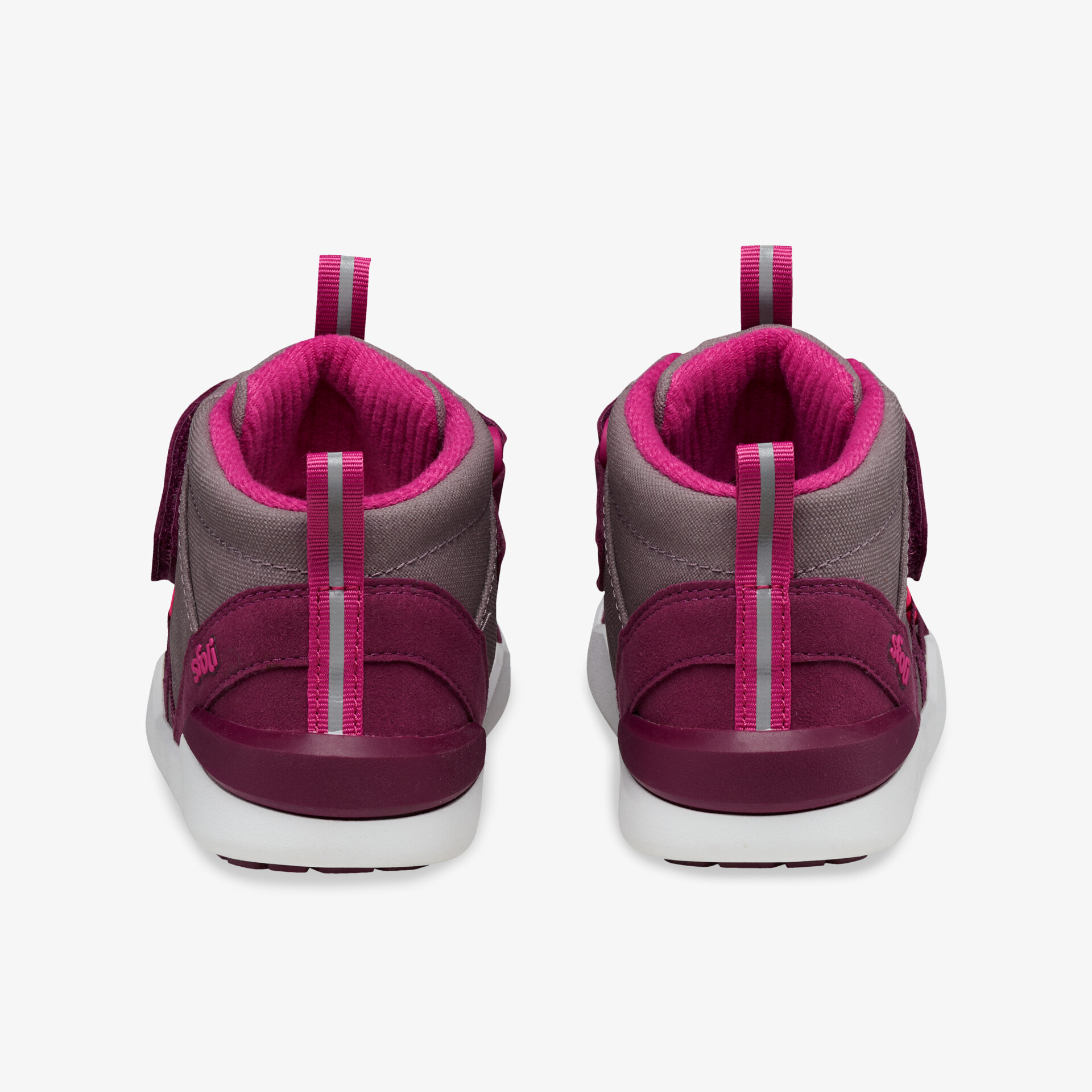 Sfoli Sporti Up Kinder Halbschuhe lila