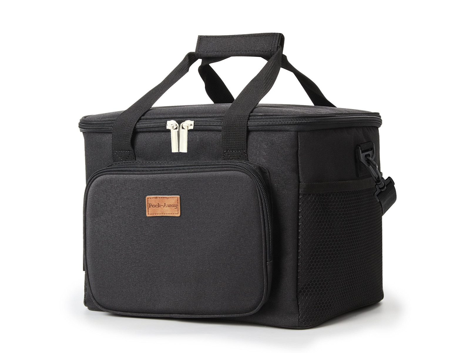 Packaway 15 liter koeltas - Black