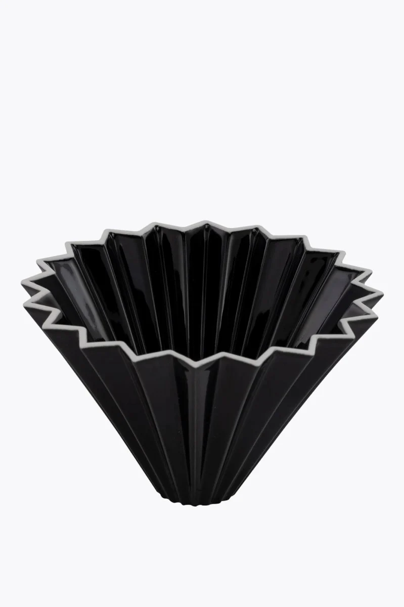 Origami Keramik Filter S Schwarz