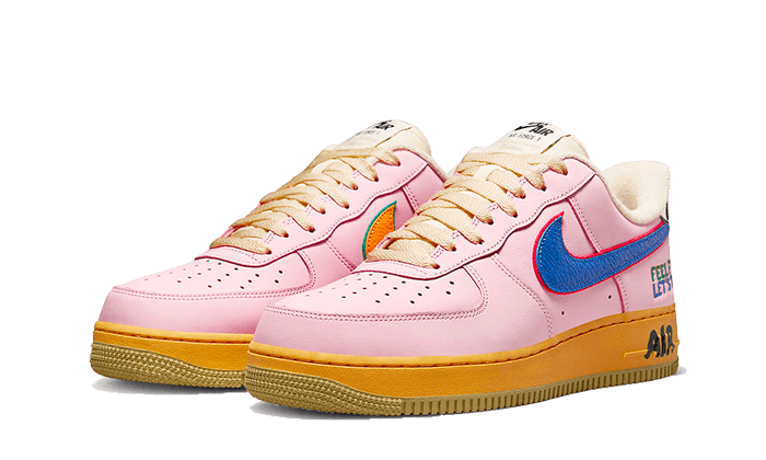 Nike Air Force 1 Low '07 Feel Free Let's Talk - 48h Delivery