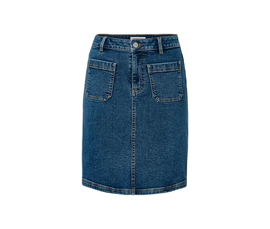 Jeansrock