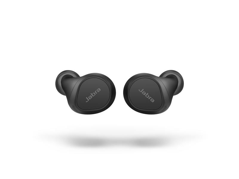 Jabra Headset Evolve2 Buds MS USB-C Professionelle Anrufe unterwegs: Kompakte In-Ear-Bluetooth-Kopfhörer entwickelt für hybrides Arbeiten