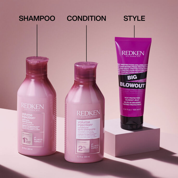 Redken High Rise Volume Injection Shampoo