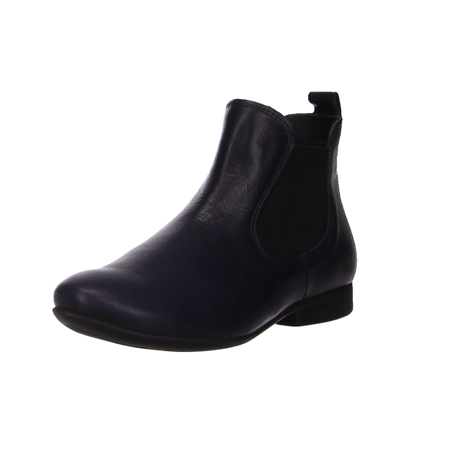 Think Stiefeletten dunkelblau blau