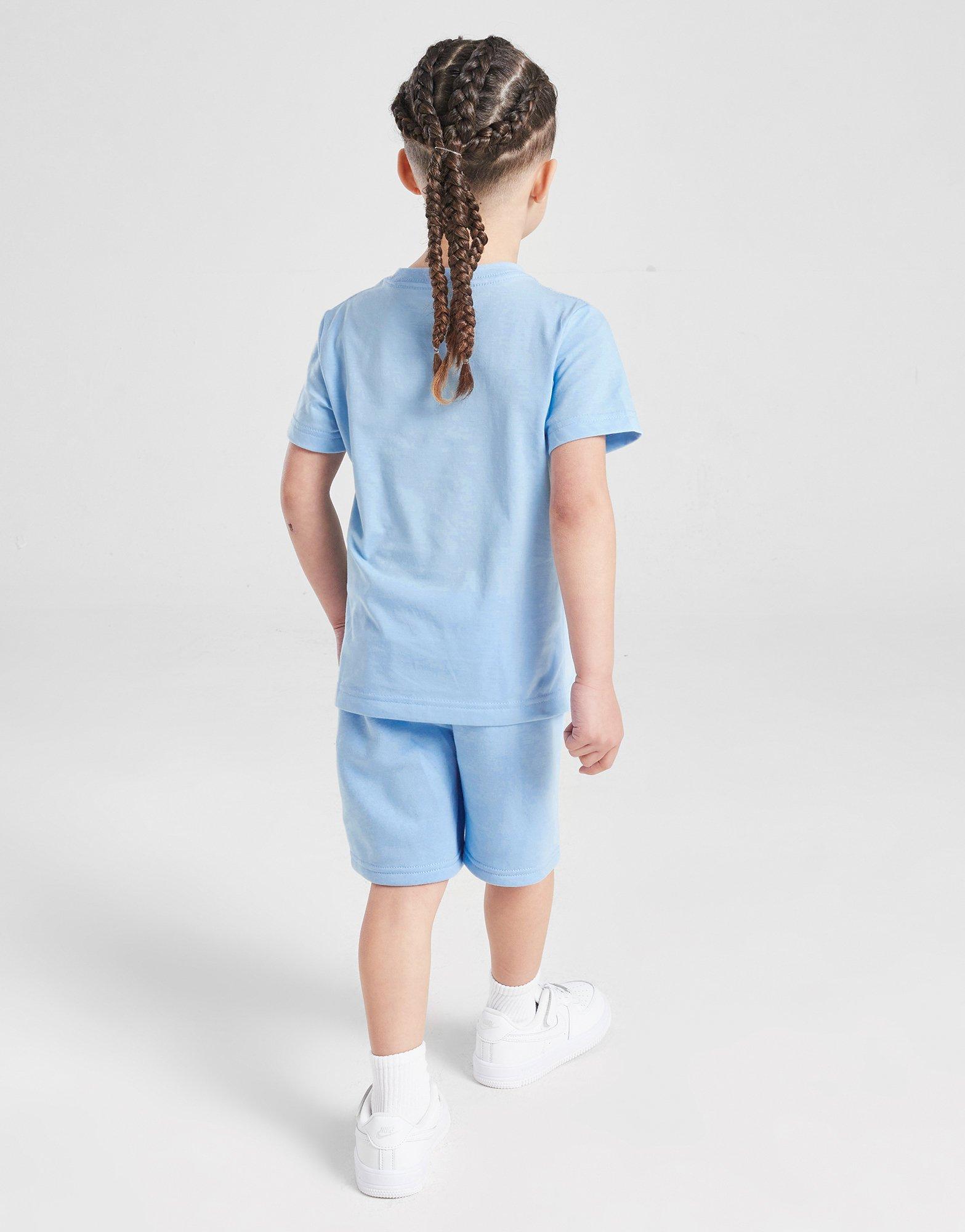 Nike Ensemble T-shirt/Short Basketball Enfant