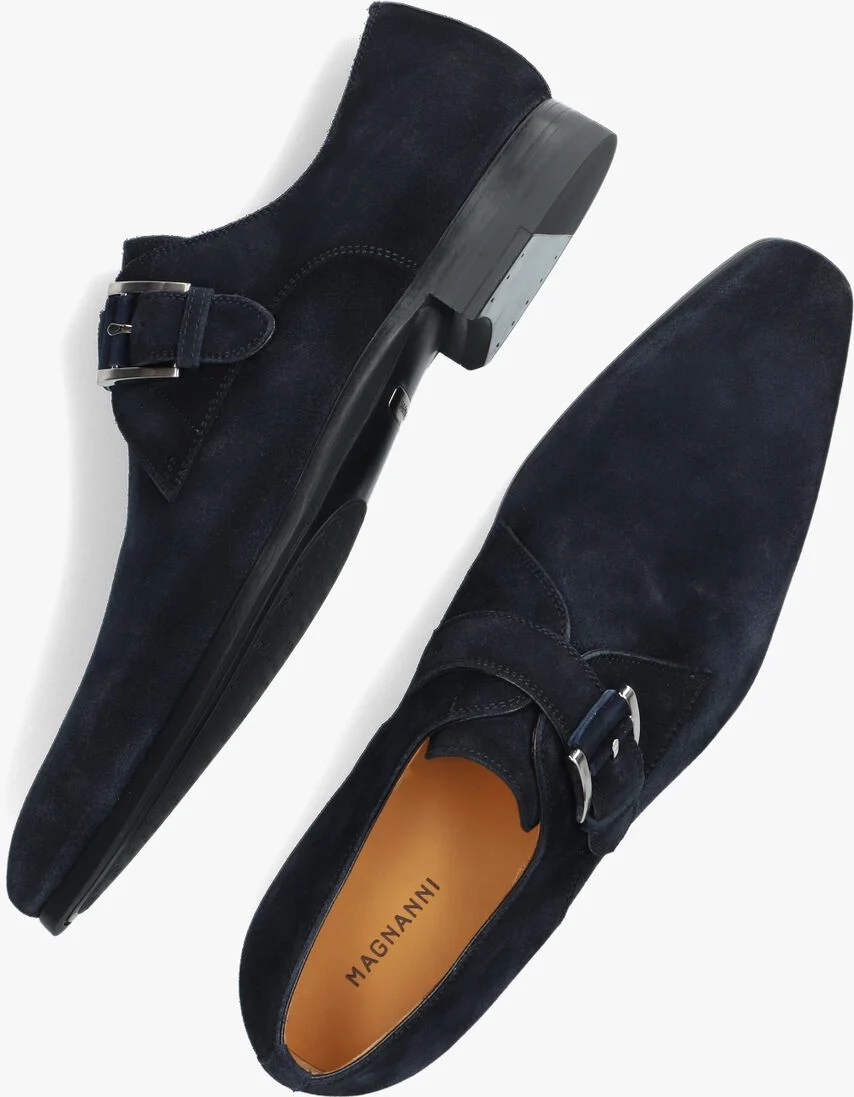 MAGNANNI blauwe magnanni nette schoenen 19531