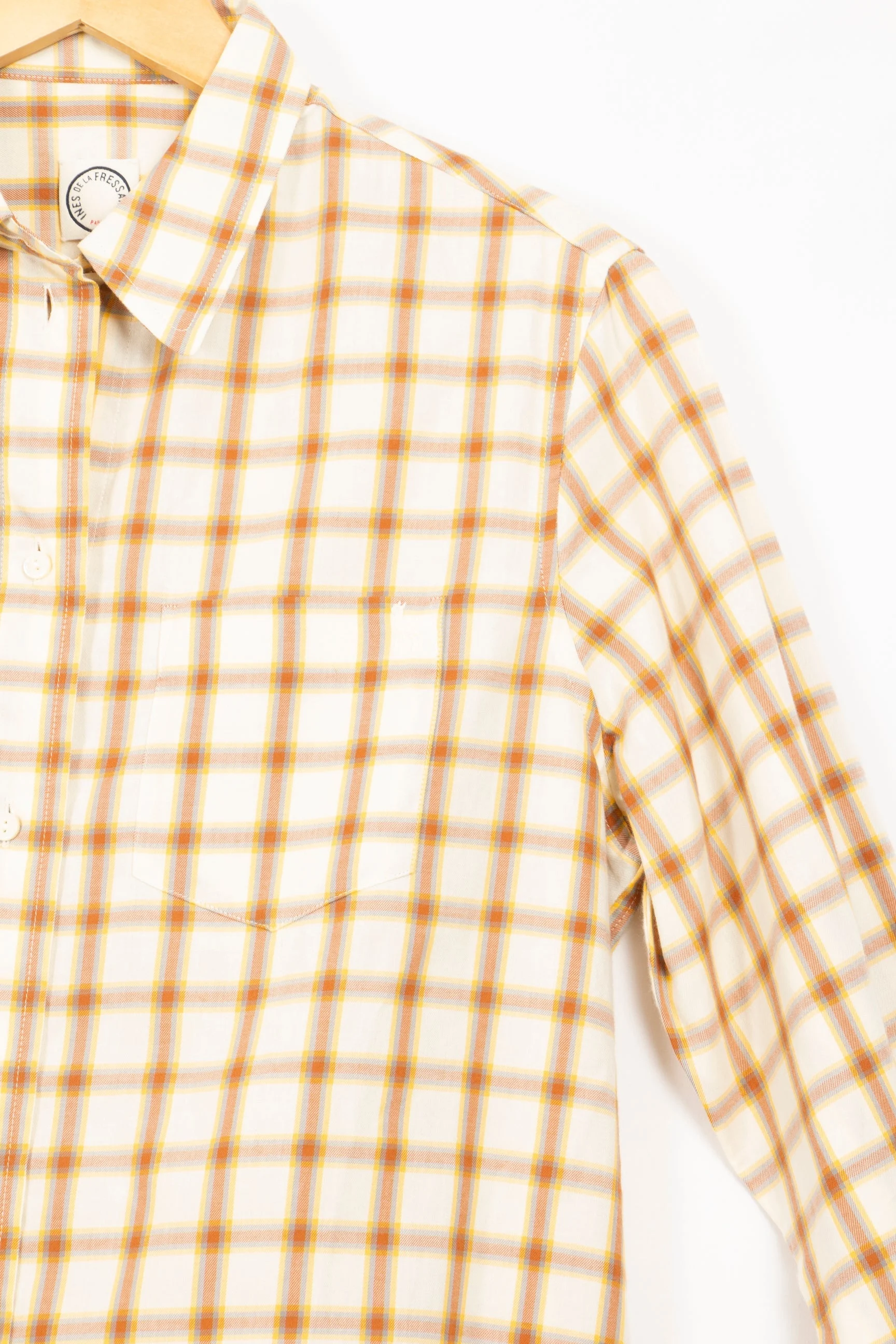 Chemise | Beige