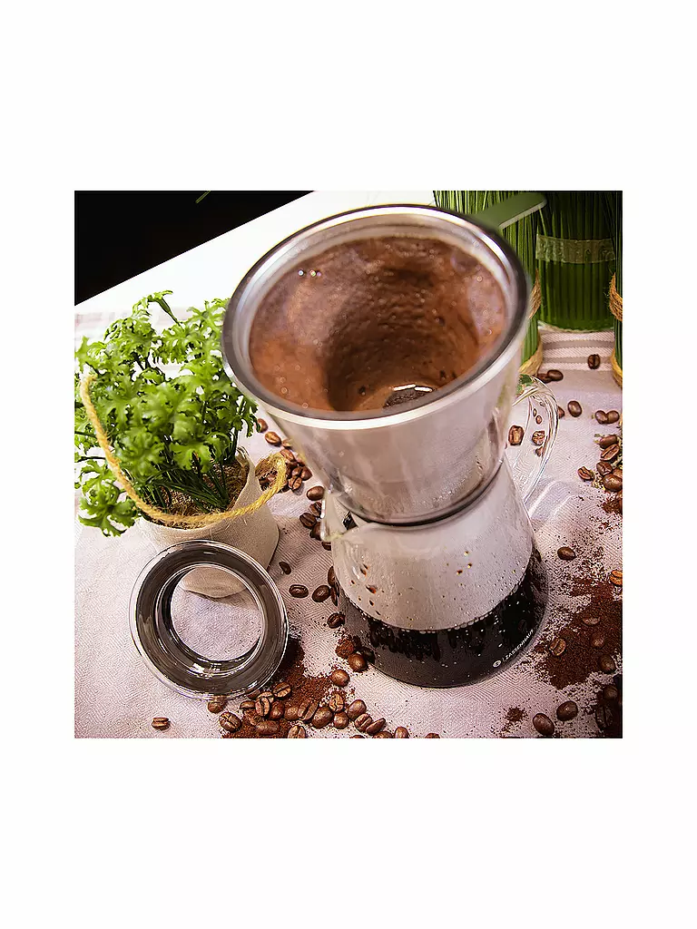 ZASSENHAUS Kaffeezubereiter 