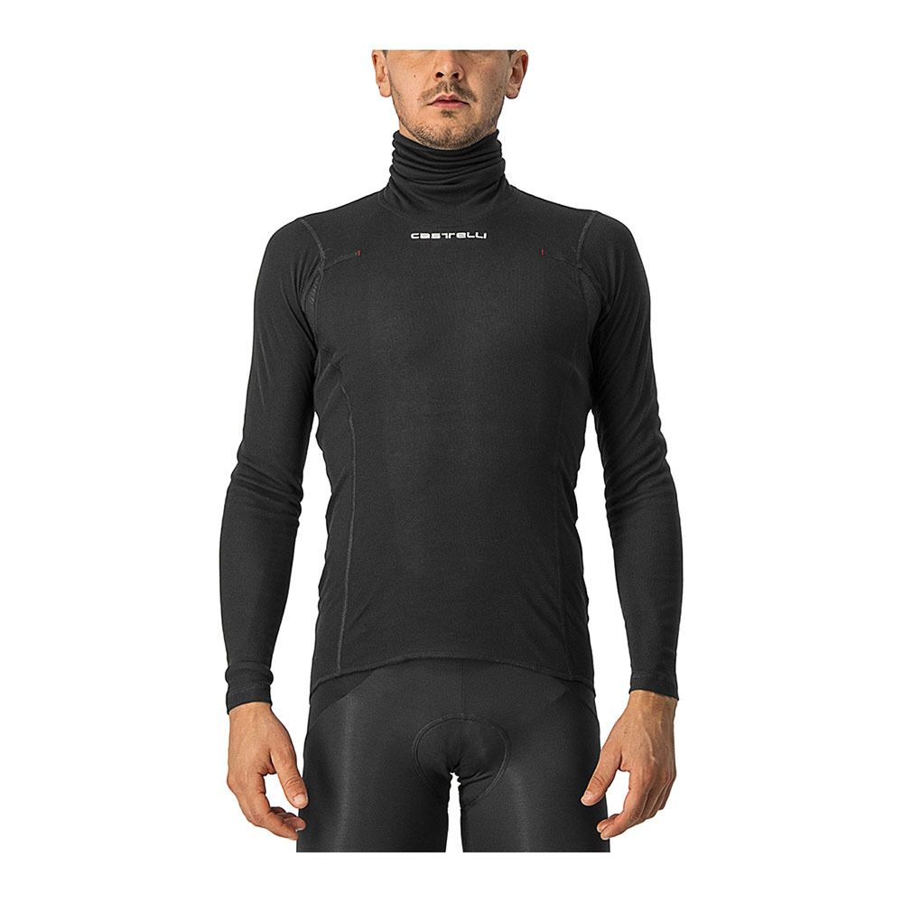 Castelli FLANDERS WARM - Sous-couche Homme black