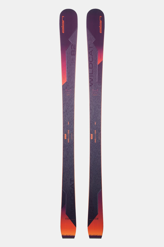 Elan Elan Wildcat 82Ti+Elw 9.0 Gw Shift Ski Dames